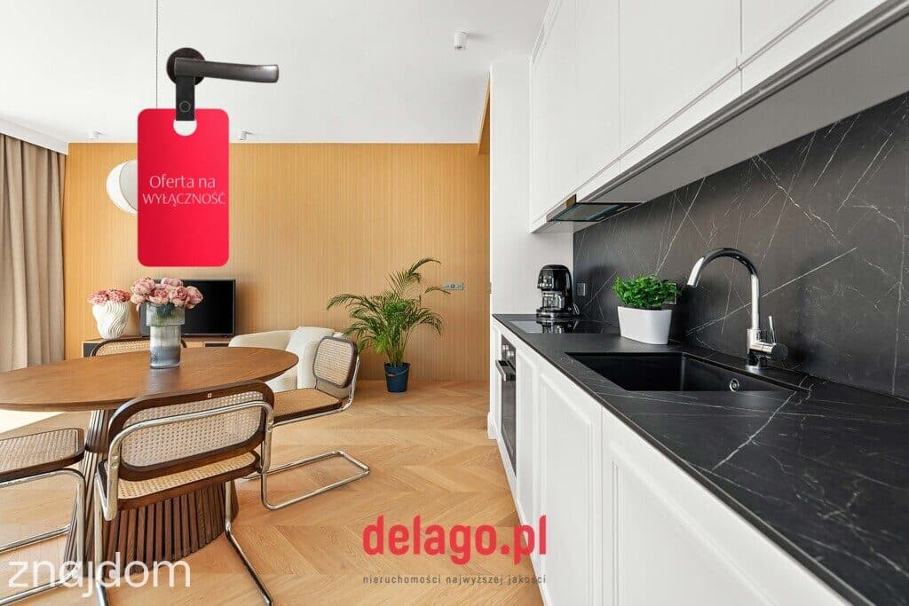 4-pokojowy apartament 84 m² | Wilanów-Zawady - zdjęcie 3