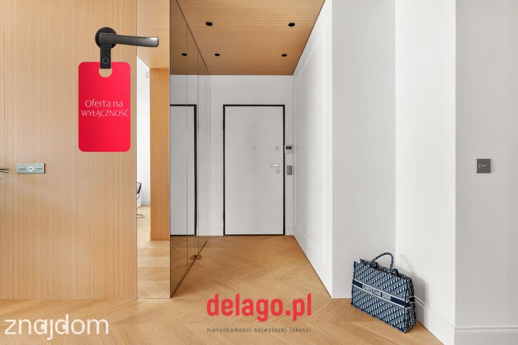 4-pokojowy apartament 84 m² | Wilanów-Zawady - zdjęcie 7