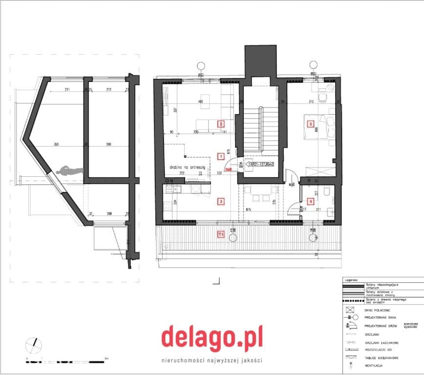 Jedyny taki apartament premium w sercu Warszawy - zdjęcie 3