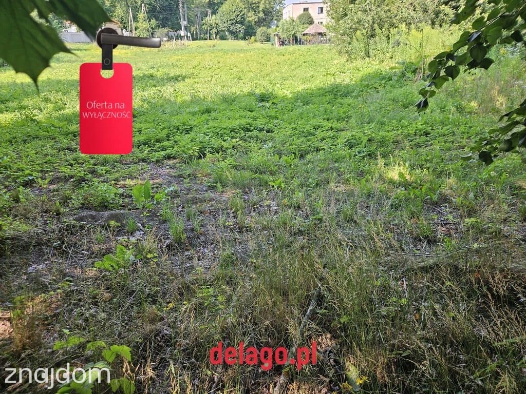 GRUNT Z PROJEKTEM PRZEDSZKOLA I P.N.B. - zdjęcie 4