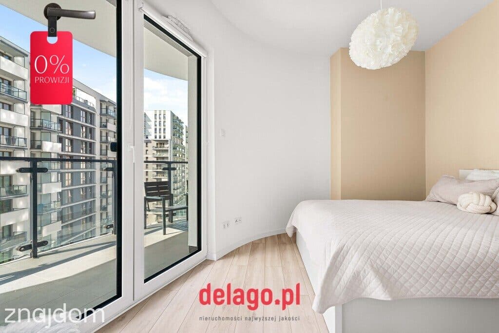 Nowoczesny apartament z tarasem | 0% prowizji - zdjęcie 11