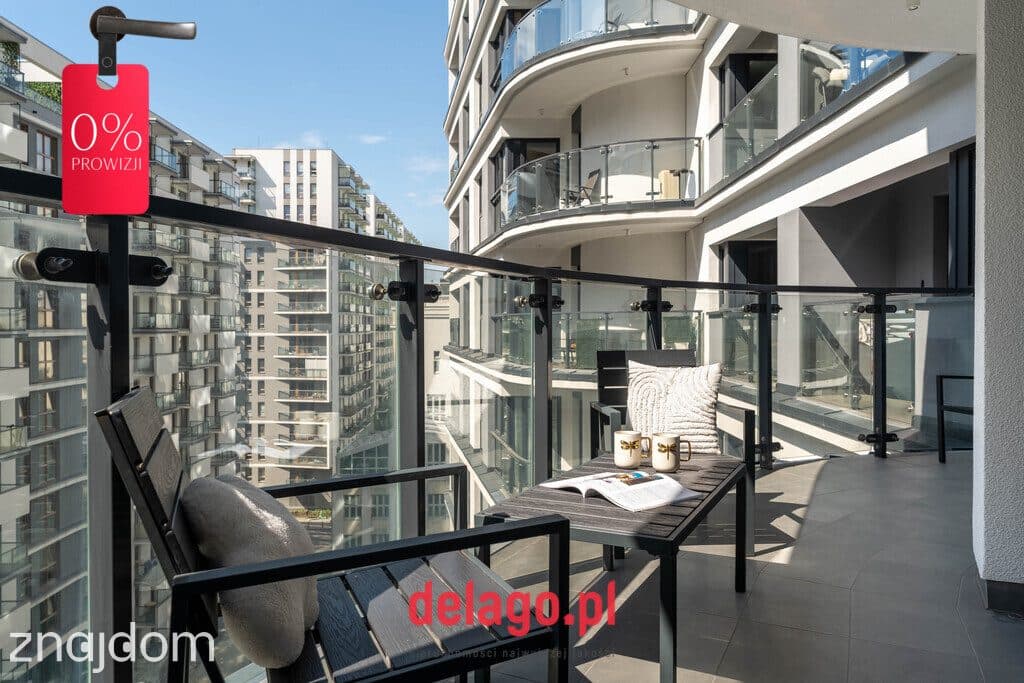 Nowoczesny apartament z tarasem | 0% prowizji - zdjęcie 7