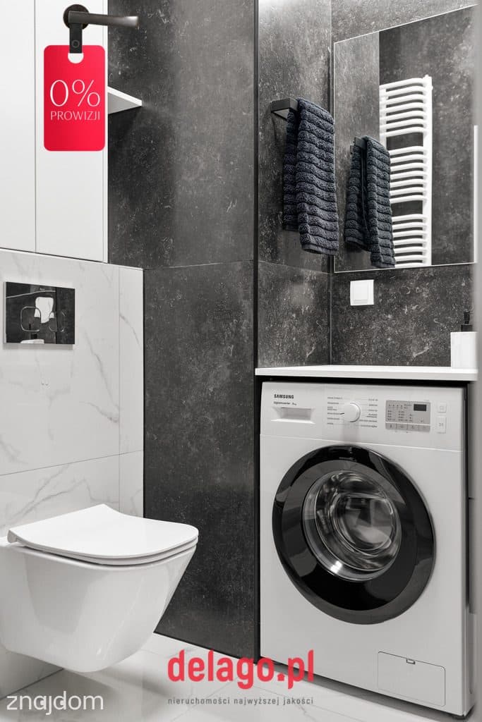 Nowoczesny apartament z tarasem | 0% prowizji - zdjęcie 14