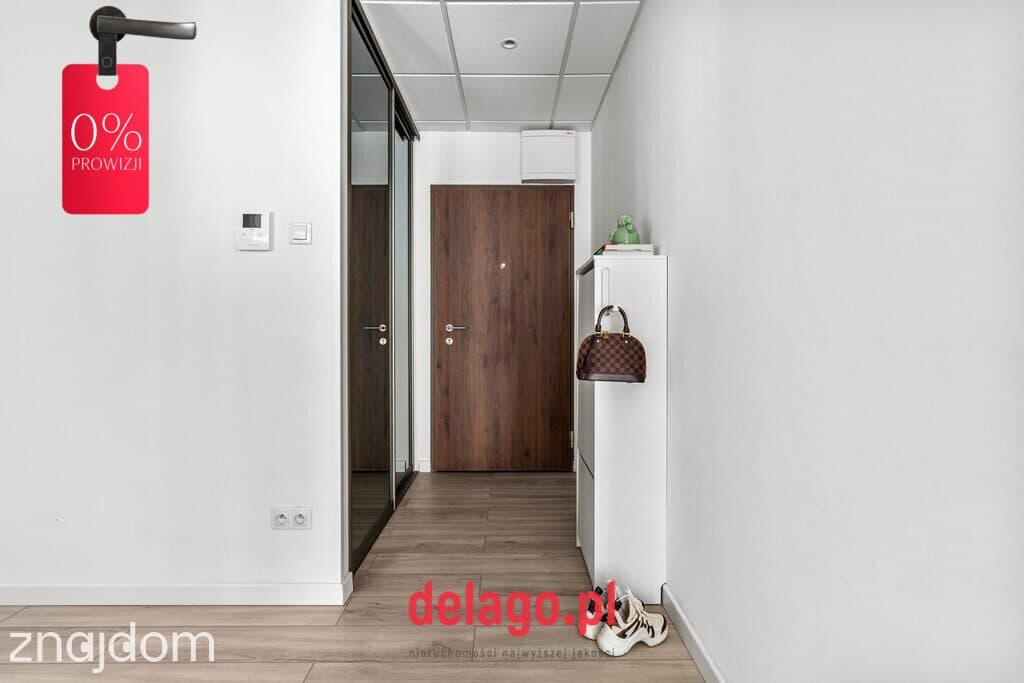Nowoczesny apartament z tarasem | 0% prowizji - zdjęcie 16