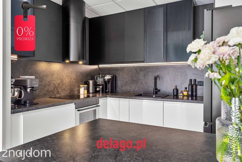 Nowoczesny apartament z tarasem | 0% prowizji - zdjęcie 5