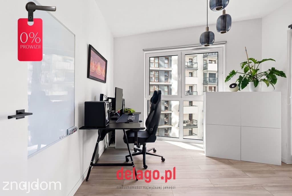 Nowoczesny apartament z tarasem | 0% prowizji - zdjęcie 8