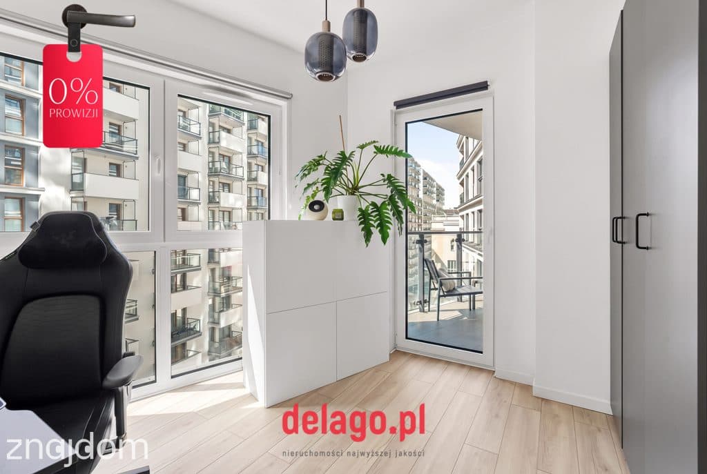 Nowoczesny apartament z tarasem | 0% prowizji - zdjęcie 10