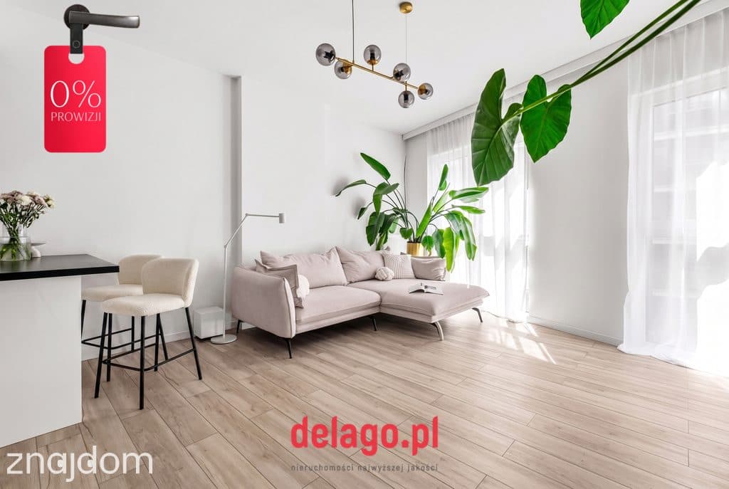 Nowoczesny apartament z tarasem | 0% prowizji - zdjęcie 3