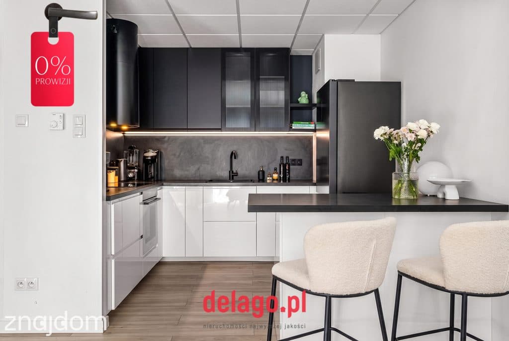 Nowoczesny apartament z tarasem | 0% prowizji - zdjęcie 4