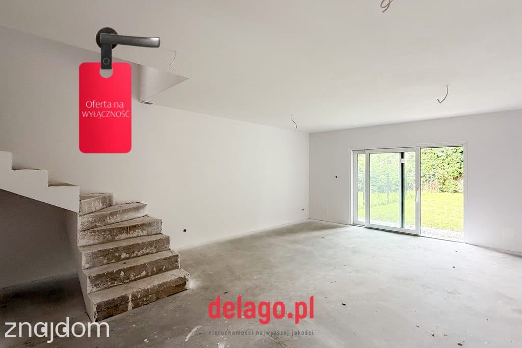 1/2 BLIŹNIAKA, BEZ ZEWOLENIA DLA CUDZOZIEMCÓW - zdjęcie 8