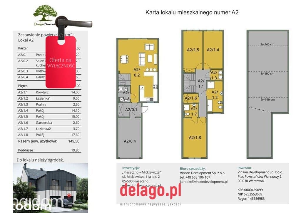 1/2 BLIŹNIAKA, BEZ ZEWOLENIA DLA CUDZOZIEMCÓW - zdjęcie 9