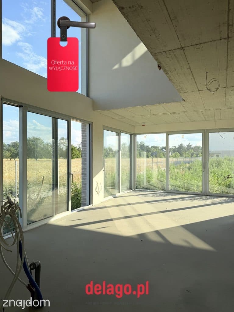 Osiedle z widokiem na Wisłe! Duże przeszklenia - zdjęcie 5