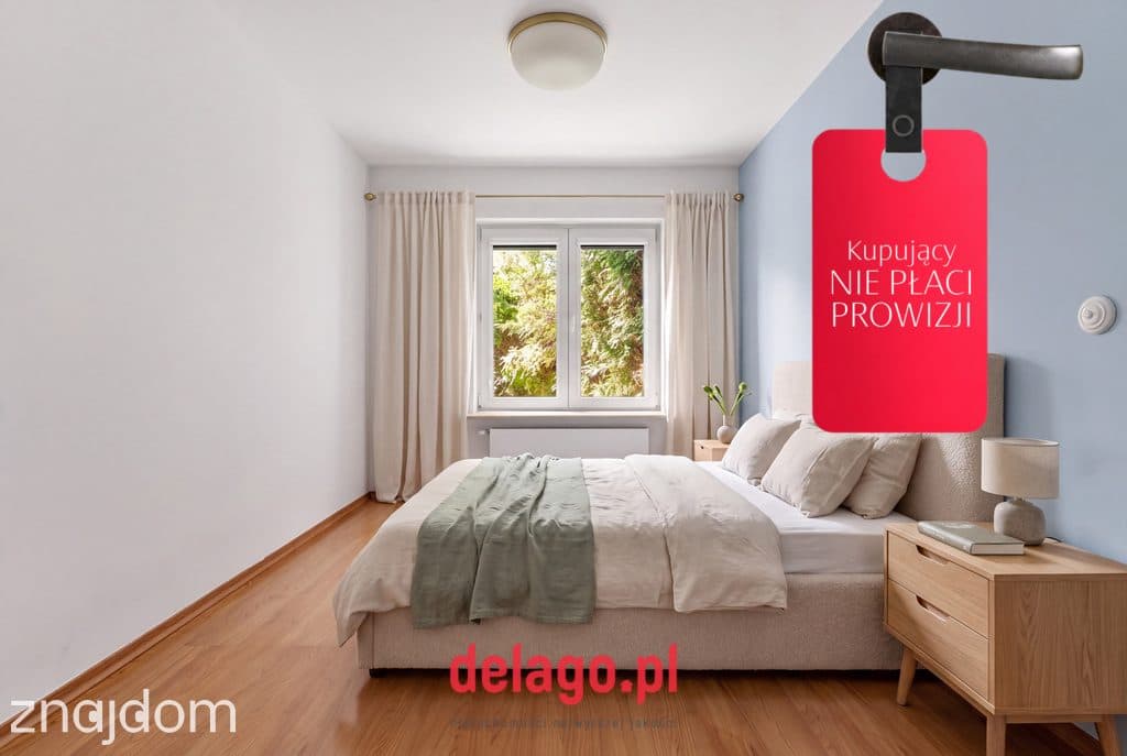 Apartament z ogródkiem przy British School - zdjęcie 8