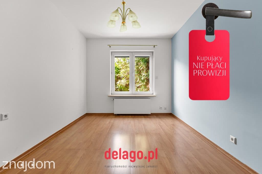 Apartament z ogródkiem przy British School - zdjęcie 7
