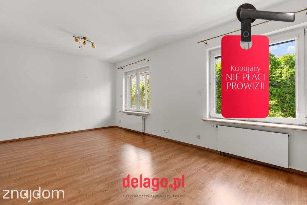 Apartament z ogródkiem przy British School - zdjęcie 5