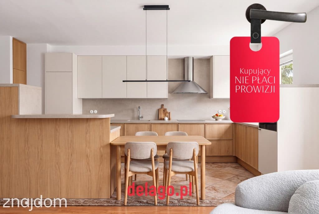Apartament z ogródkiem przy British School - zdjęcie 3