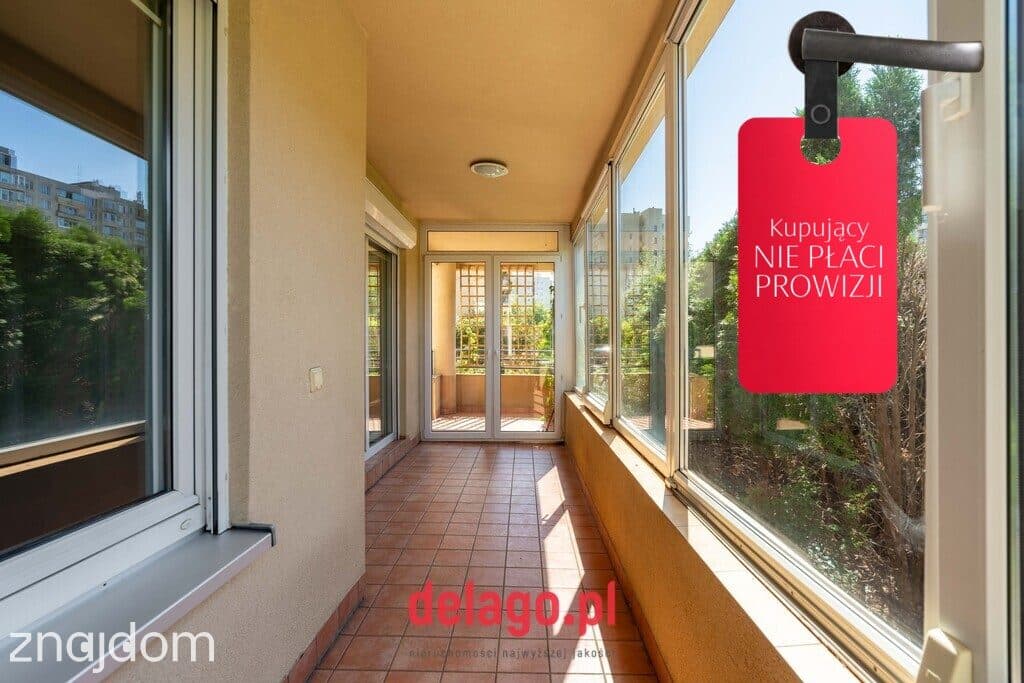 Apartament z ogródkiem przy British School - zdjęcie 12