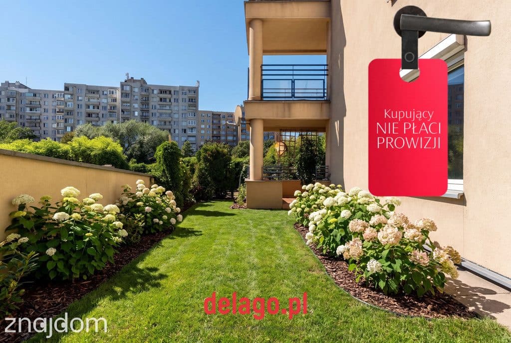 Apartament z ogródkiem przy British School - zdjęcie 13