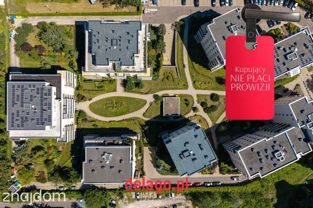 Apartament z ogródkiem przy British School - zdjęcie 14