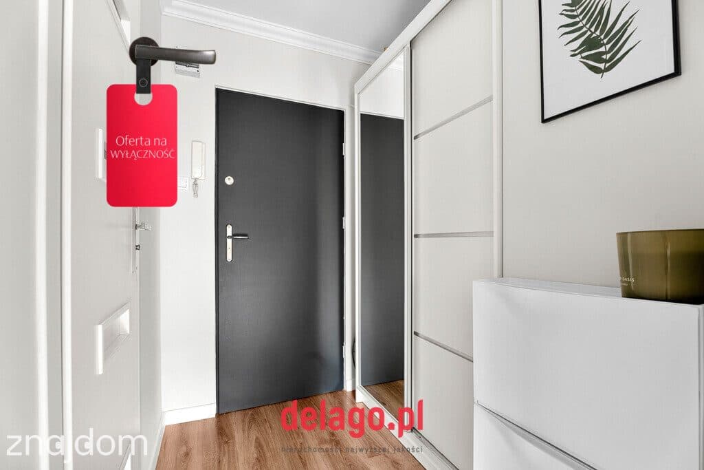 Wykończona Kawalerka w doskonałej lokalizacji - zdjęcie 9