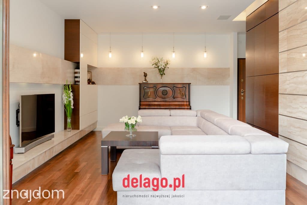 Apartament 103 m² | Wilanów | 2 miejsca postojowe - zdjęcie 3