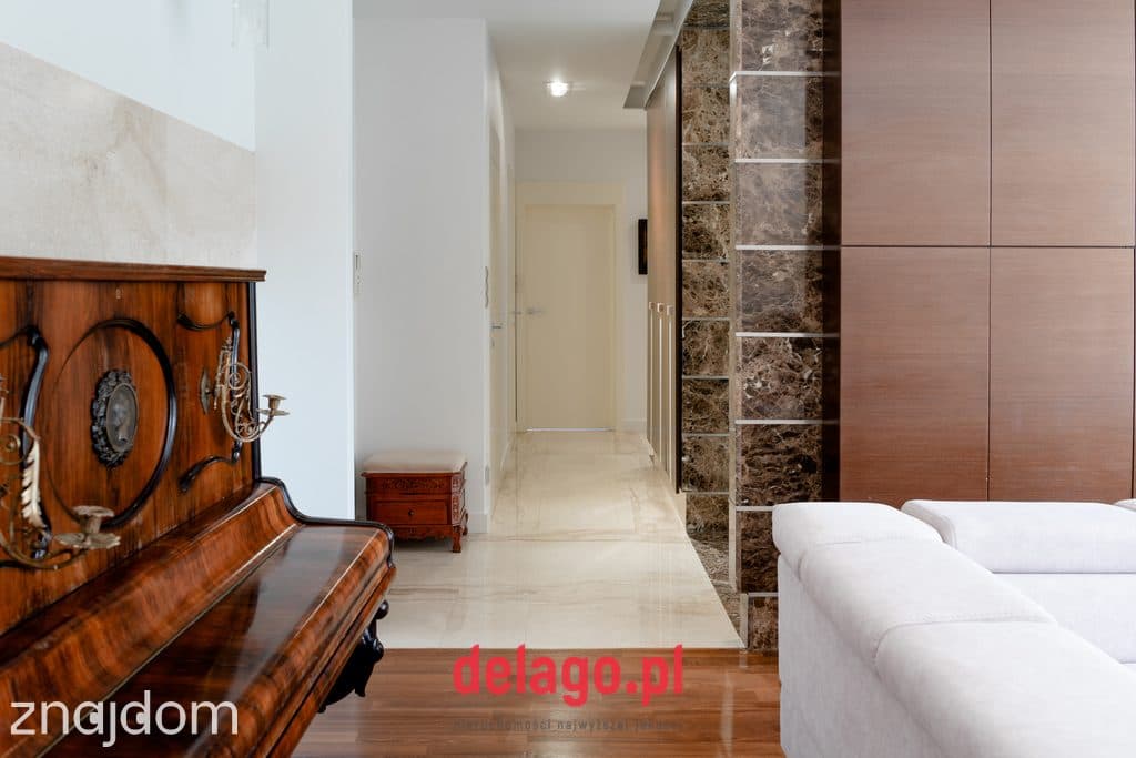 Apartament 103 m² | Wilanów | 2 miejsca postojowe - zdjęcie 6