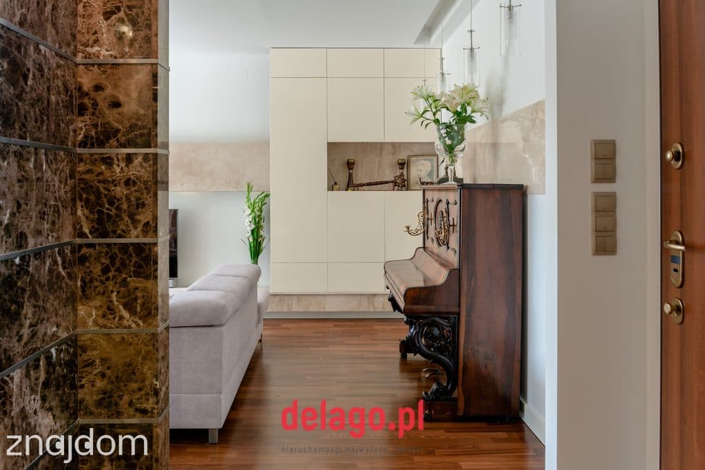 Apartament 103 m² | Wilanów | 2 miejsca postojowe - zdjęcie 4