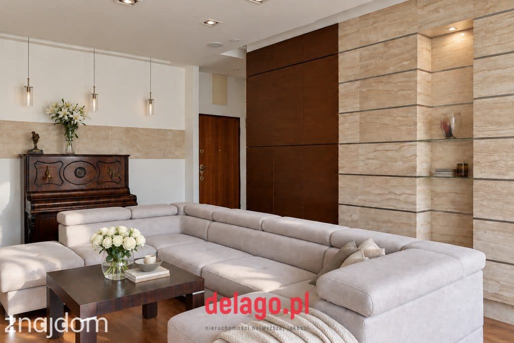 Apartament 103 m² | Wilanów | 2 miejsca postojowe - zdjęcie 5