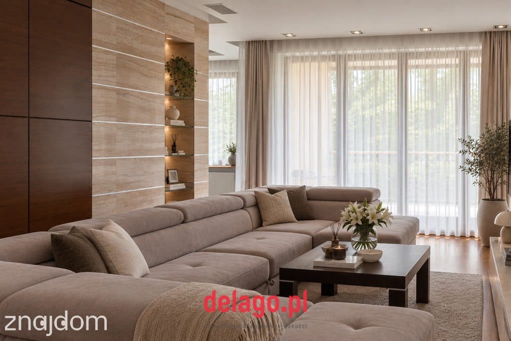 Apartament 103 m² | Wilanów | 2 miejsca postojowe - zdjęcie 2