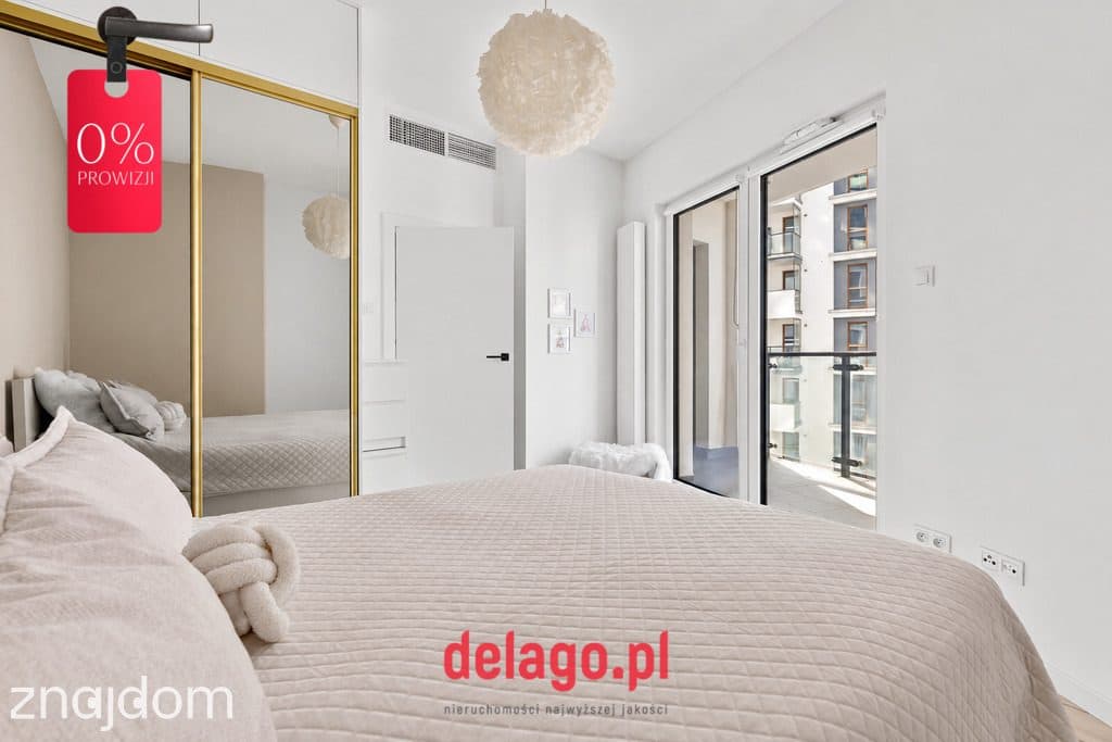 Nowoczesny apartament z tarasem | 0% prowizji - zdjęcie 12
