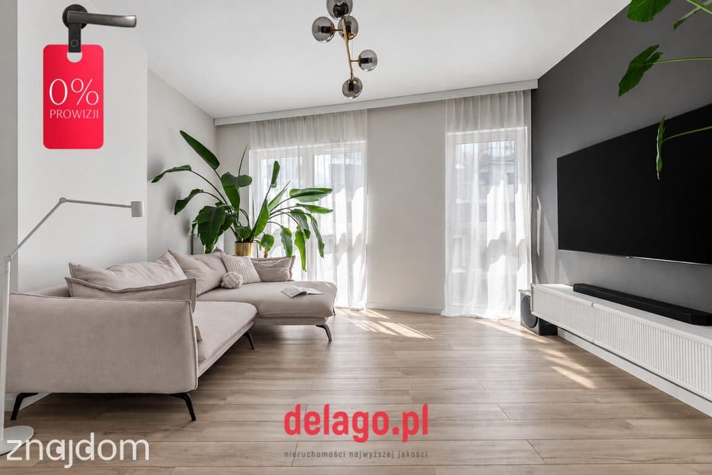 Nowoczesny apartament z tarasem | 0% prowizji - zdjęcie 3