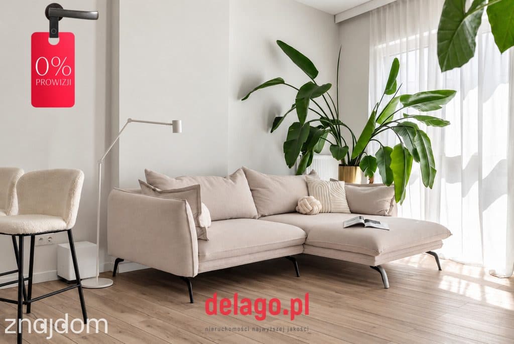 Nowoczesny apartament z tarasem | 0% prowizji