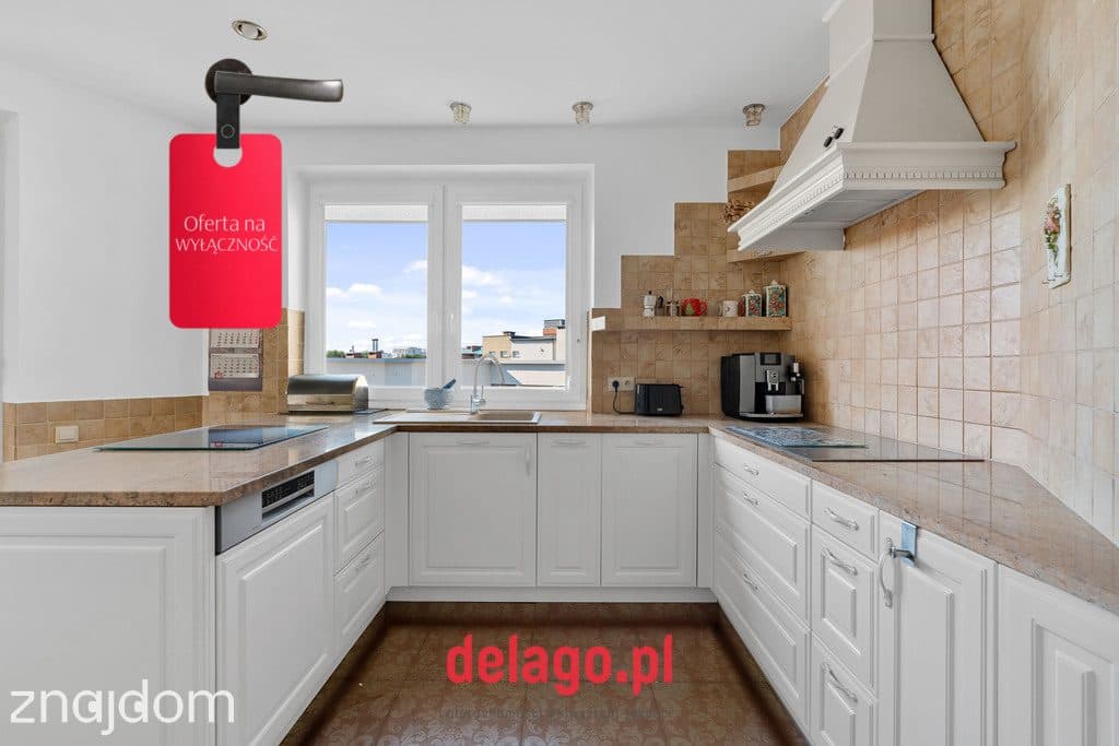 APARTAMENT 180 m² I KABATY | 5 POKOI - zdjęcie 2