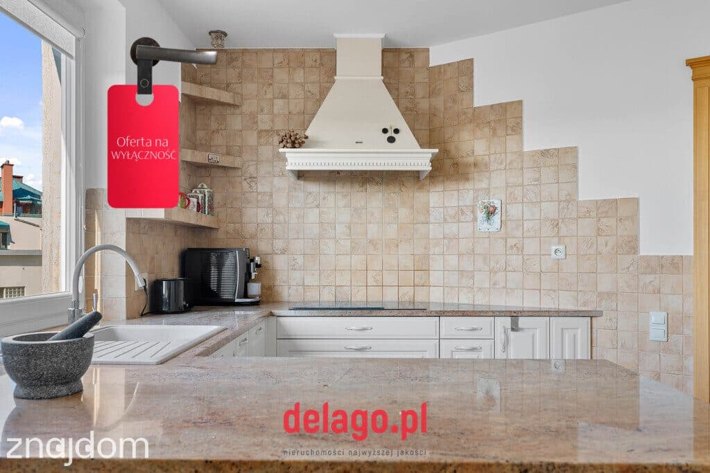 APARTAMENT 180 m² I KABATY | 5 POKOI - zdjęcie 3
