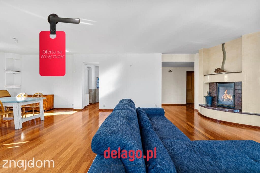 APARTAMENT 180 m² I KABATY | 5 POKOI - zdjęcie 8