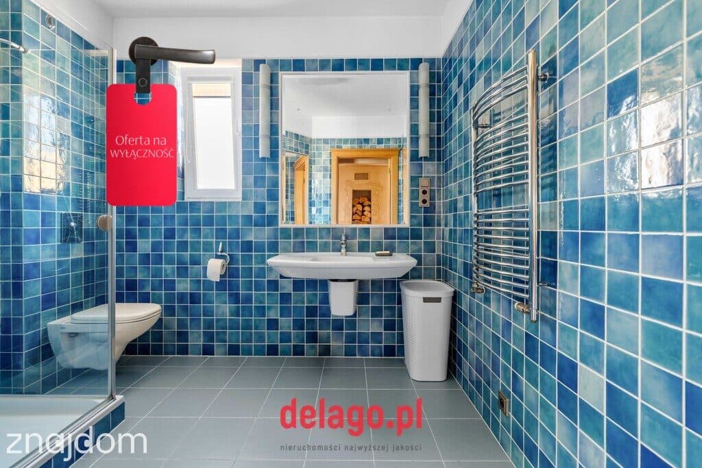 APARTAMENT 180 m² I KABATY | 5 POKOI - zdjęcie 12
