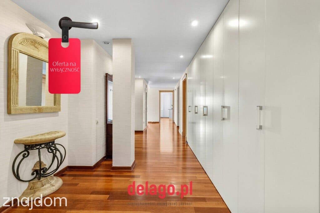 APARTAMENT 180 m² I KABATY | 5 POKOI - zdjęcie 14