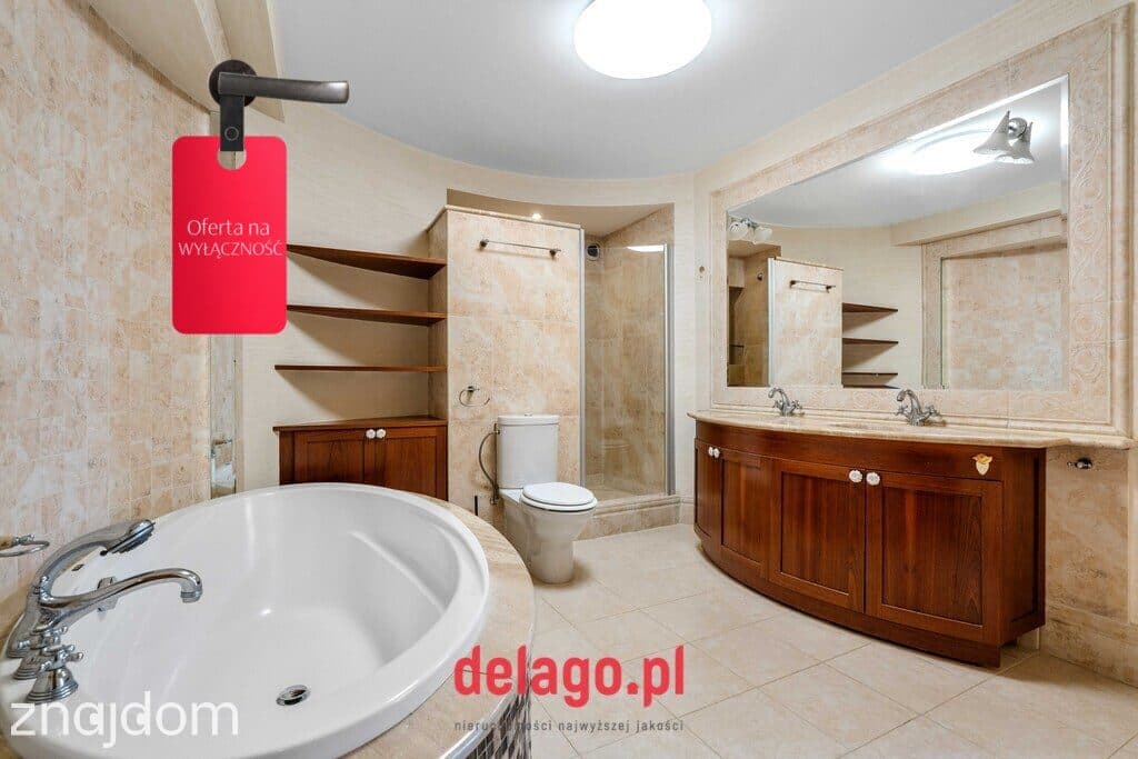 APARTAMENT 180 m² I KABATY | 5 POKOI - zdjęcie 15