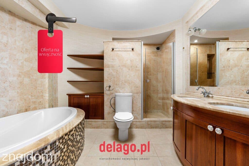 APARTAMENT 180 m² I KABATY | 5 POKOI - zdjęcie 16