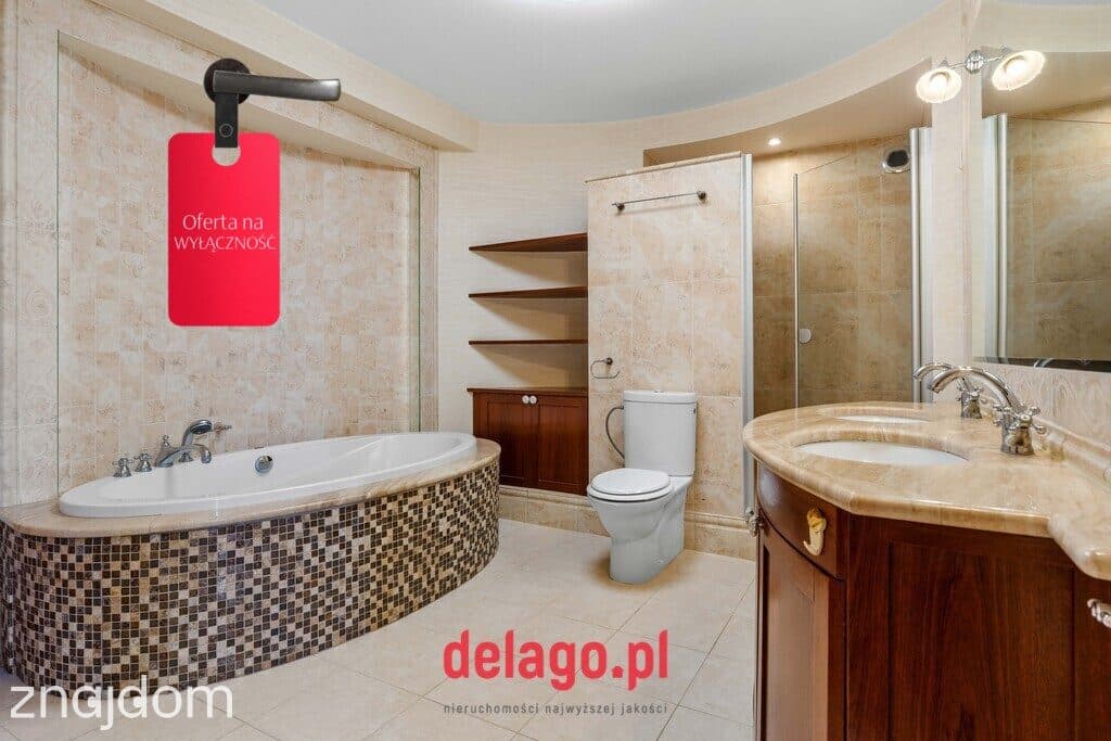 APARTAMENT 180 m² I KABATY | 5 POKOI - zdjęcie 19