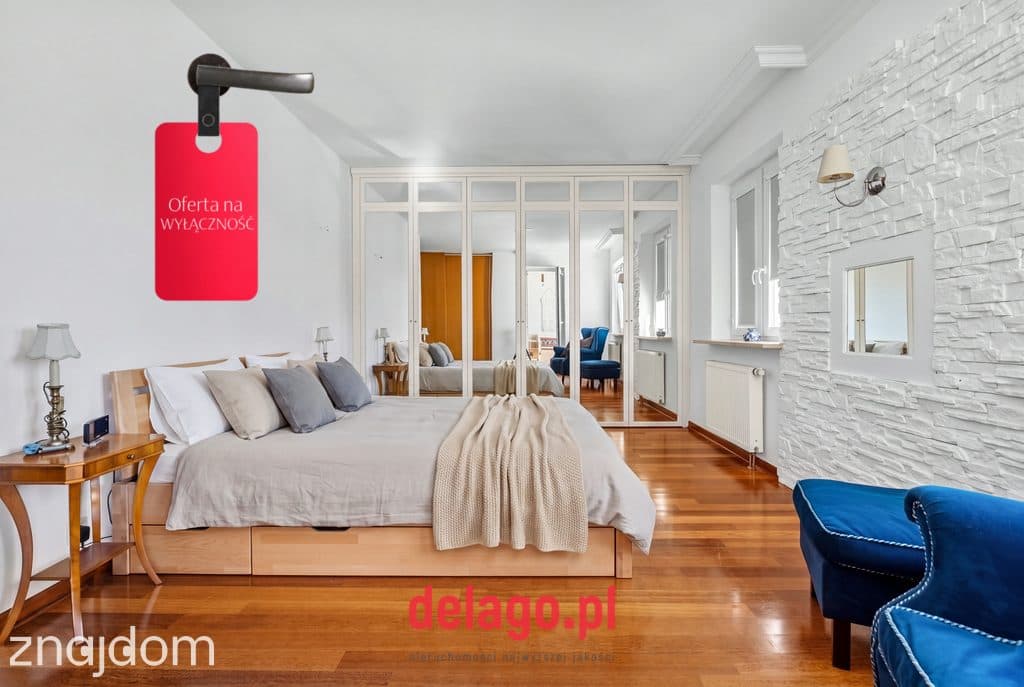 APARTAMENT 180 m² I KABATY | 5 POKOI - zdjęcie 20