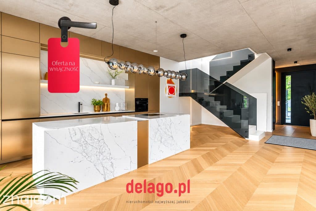 Gotowy do wprowadzenia-modern! dom przy Szkole ASW - zdjęcie 2