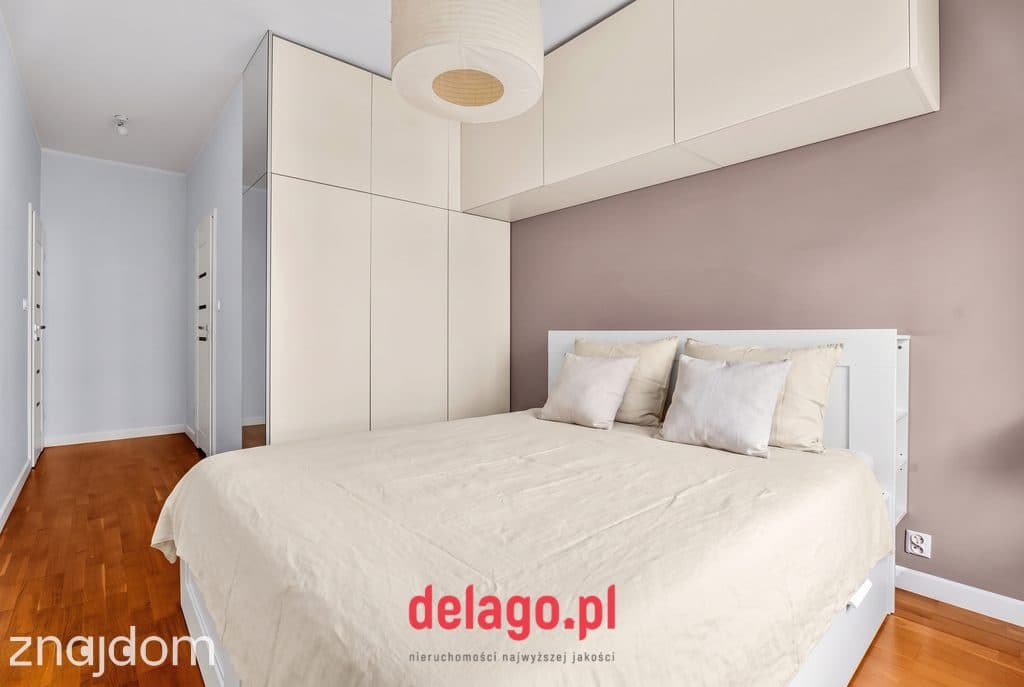 APARTAMENT  NA WILANOWIE | 106,8 m² | 4 POKOJE | 2 MIEJSCA PARKINGOWE - zdjęcie 7