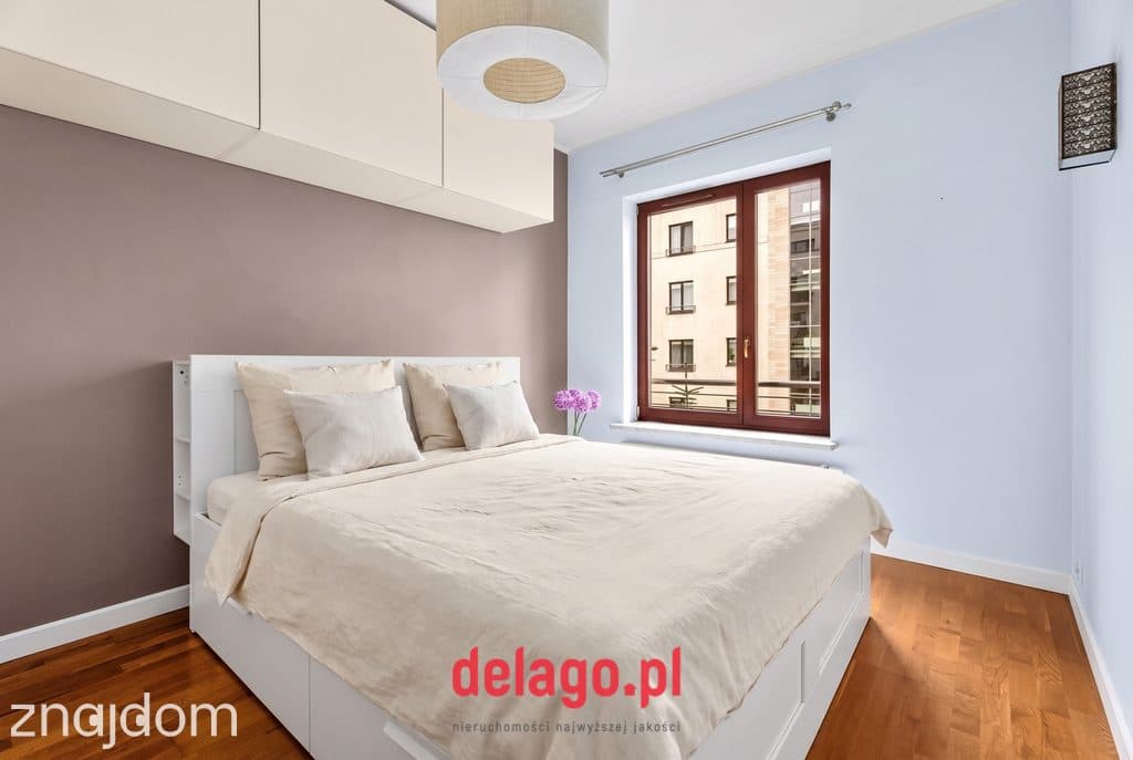 APARTAMENT  NA WILANOWIE | 106,8 m² | 4 POKOJE | 2 MIEJSCA PARKINGOWE - zdjęcie 8