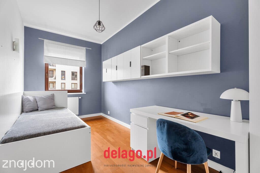 APARTAMENT  NA WILANOWIE | 106,8 m² | 4 POKOJE | 2 MIEJSCA PARKINGOWE - zdjęcie 11