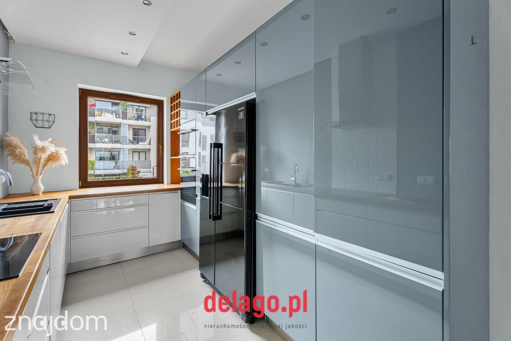 APARTAMENT  NA WILANOWIE | 106,8 m² | 4 POKOJE | 2 MIEJSCA PARKINGOWE - zdjęcie 4