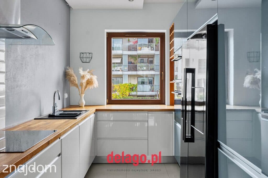 APARTAMENT  NA WILANOWIE | 106,8 m² | 4 POKOJE | 2 MIEJSCA PARKINGOWE - zdjęcie 5