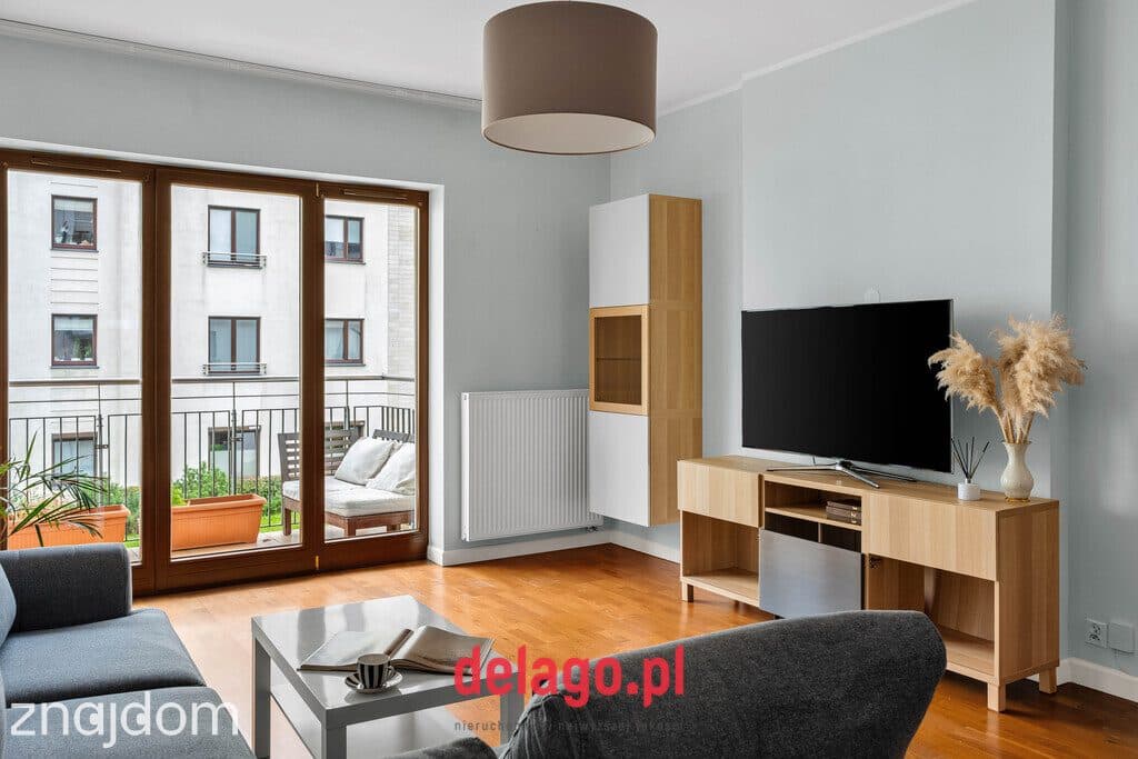 APARTAMENT  NA WILANOWIE | 106,8 m² | 4 POKOJE | 2 MIEJSCA PARKINGOWE - zdjęcie 2