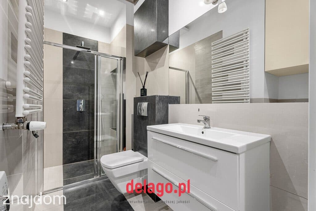 APARTAMENT  NA WILANOWIE | 106,8 m² | 4 POKOJE | 2 MIEJSCA PARKINGOWE - zdjęcie 13