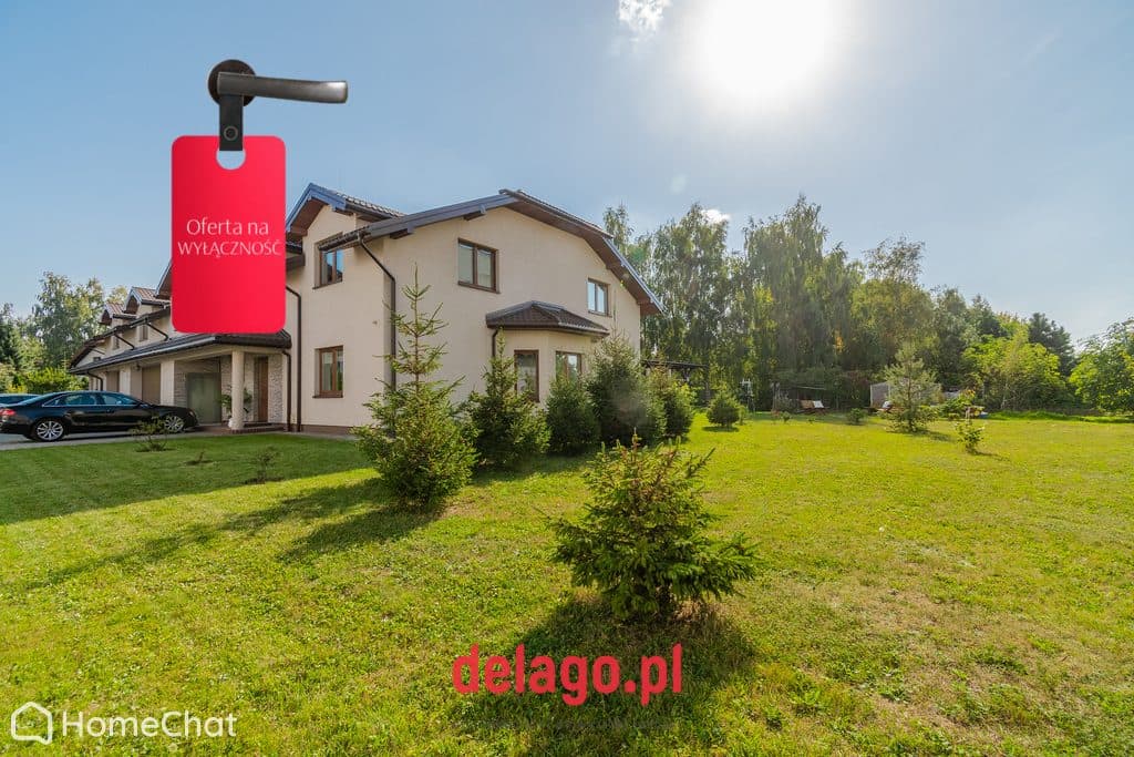 Wyjątkowy dom w zabudowie bliźniaczej 468 m²!